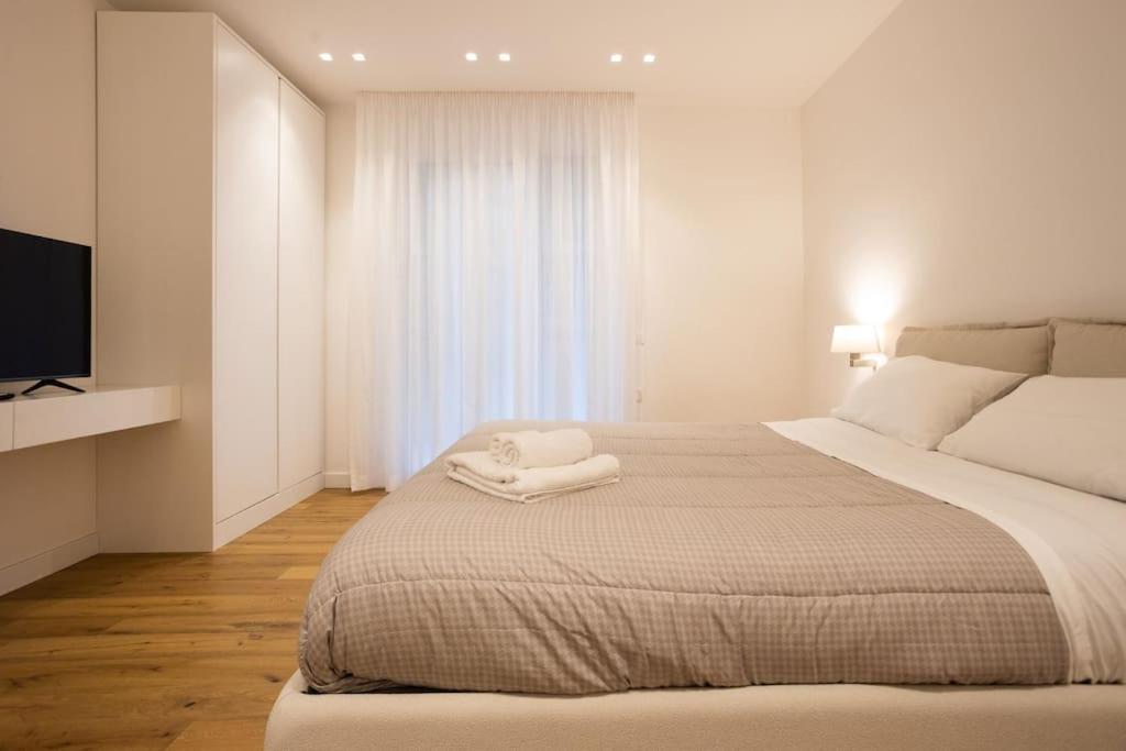 Luxury Bnb Liberta Palermo Buitenkant foto