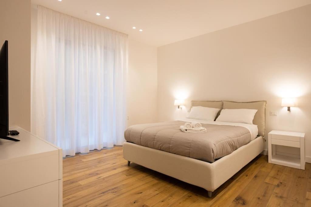 Luxury Bnb Liberta Palermo Buitenkant foto