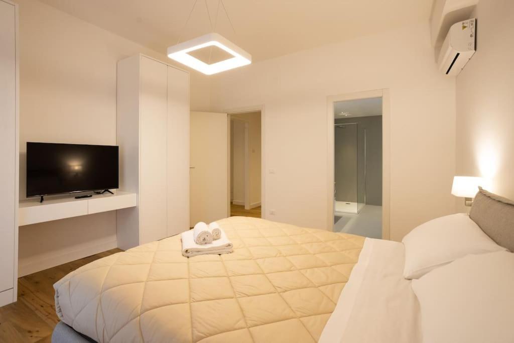 Luxury Bnb Liberta Palermo Buitenkant foto