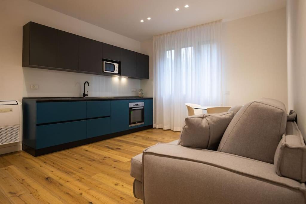 Luxury Bnb Liberta Palermo Buitenkant foto