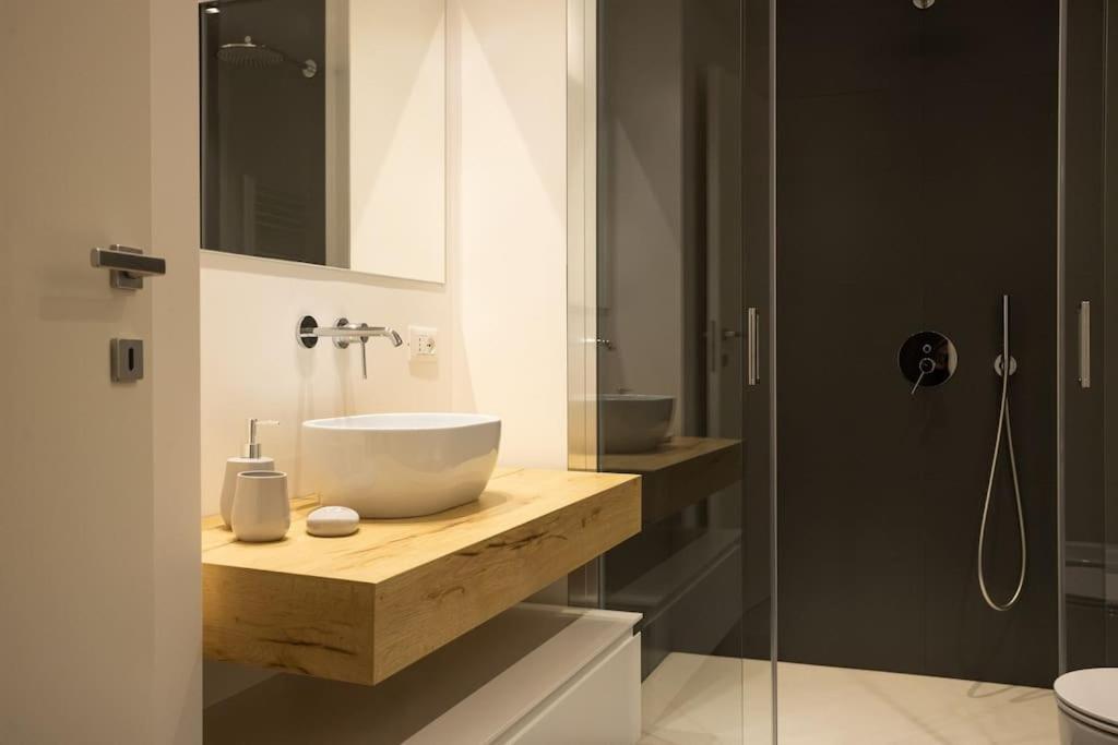 Luxury Bnb Liberta Palermo Buitenkant foto