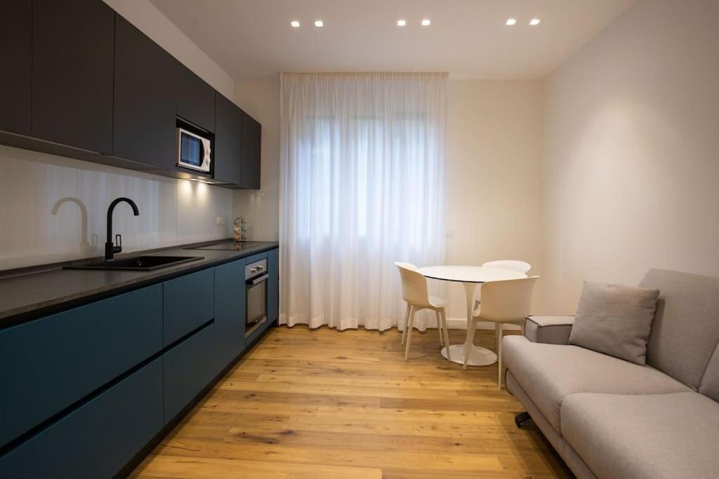 Luxury Bnb Liberta Palermo Buitenkant foto