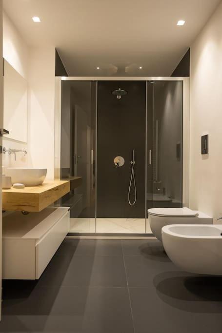 Luxury Bnb Liberta Palermo Buitenkant foto