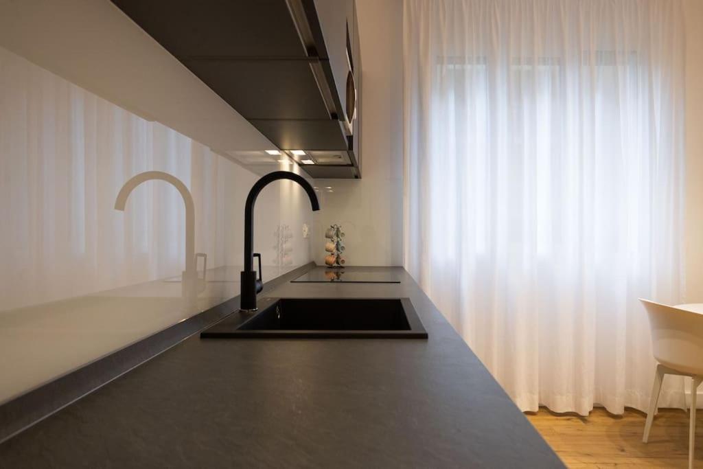 Luxury Bnb Liberta Palermo Buitenkant foto