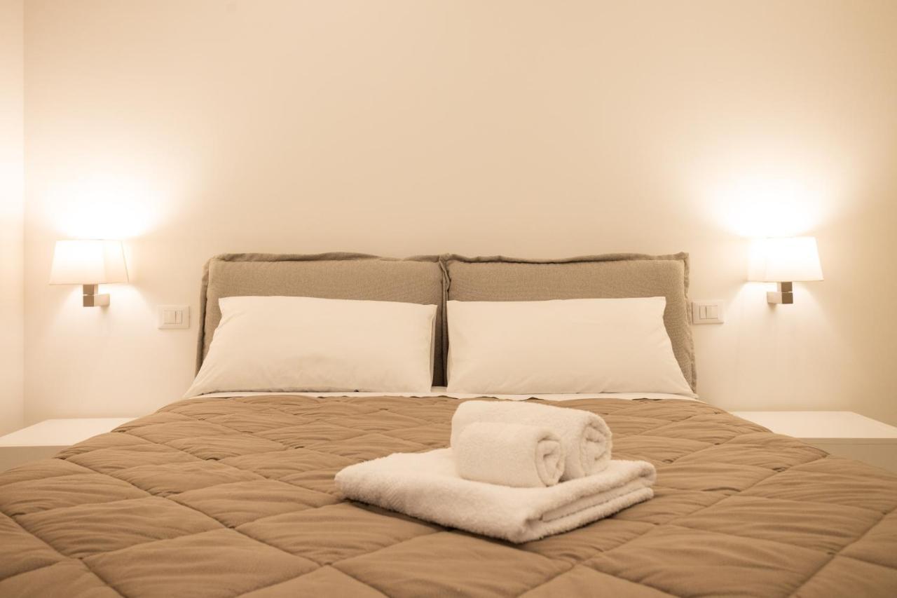 Luxury Bnb Liberta Palermo Buitenkant foto