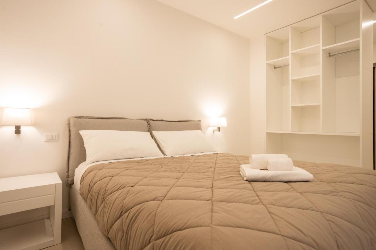 Luxury Bnb Liberta Palermo Buitenkant foto