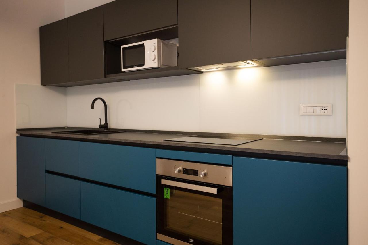 Luxury Bnb Liberta Palermo Buitenkant foto