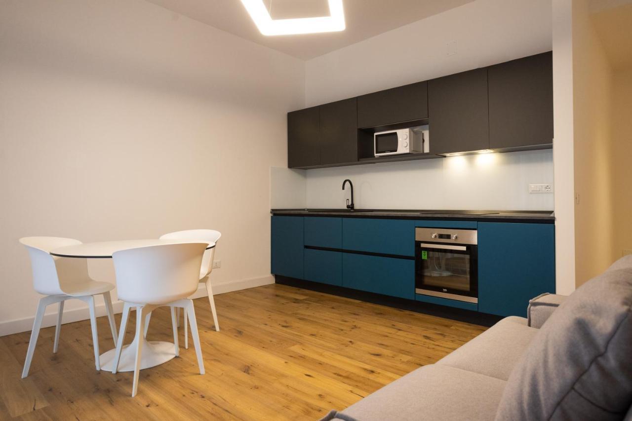 Luxury Bnb Liberta Palermo Buitenkant foto