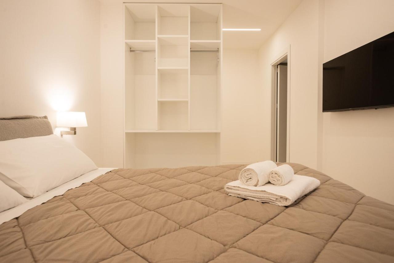 Luxury Bnb Liberta Palermo Buitenkant foto
