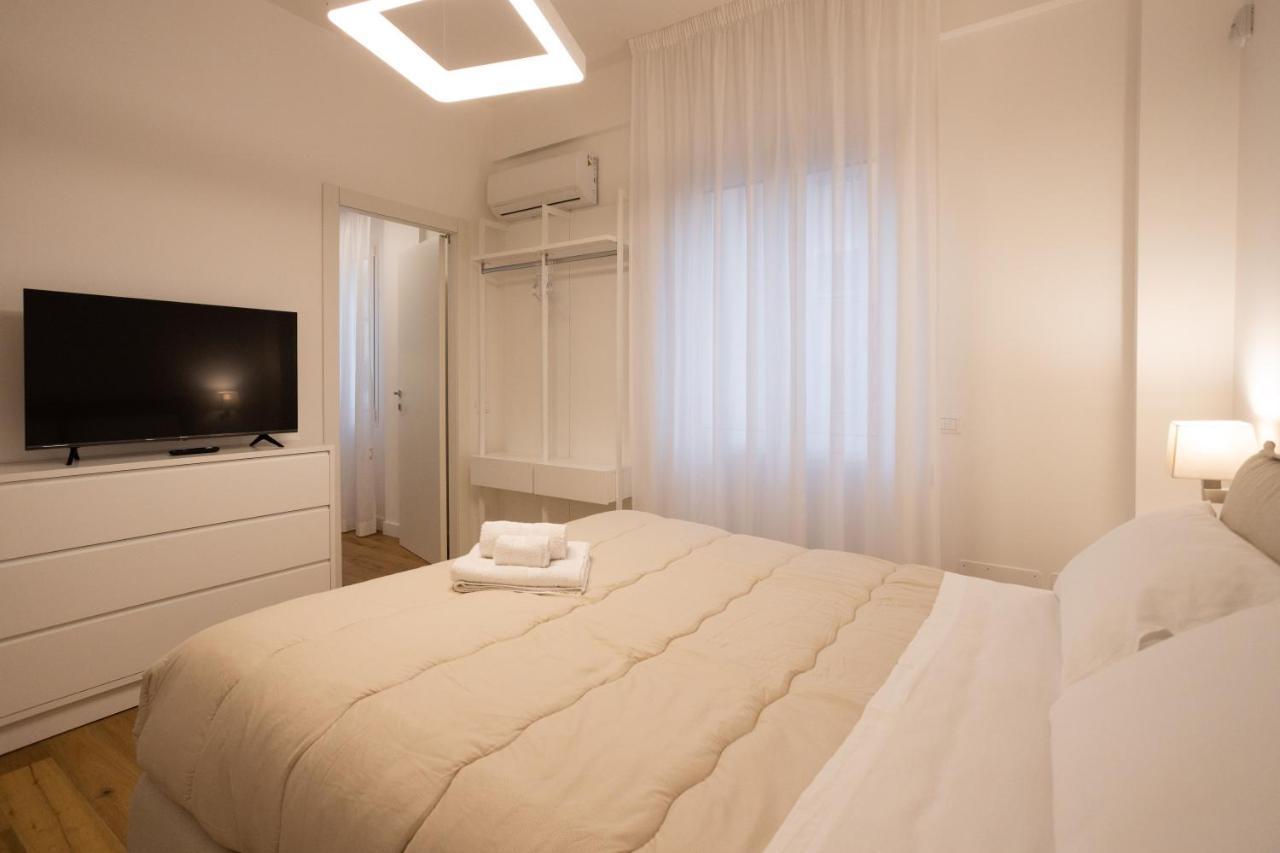 Luxury Bnb Liberta Palermo Buitenkant foto