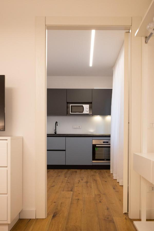 Luxury Bnb Liberta Palermo Buitenkant foto