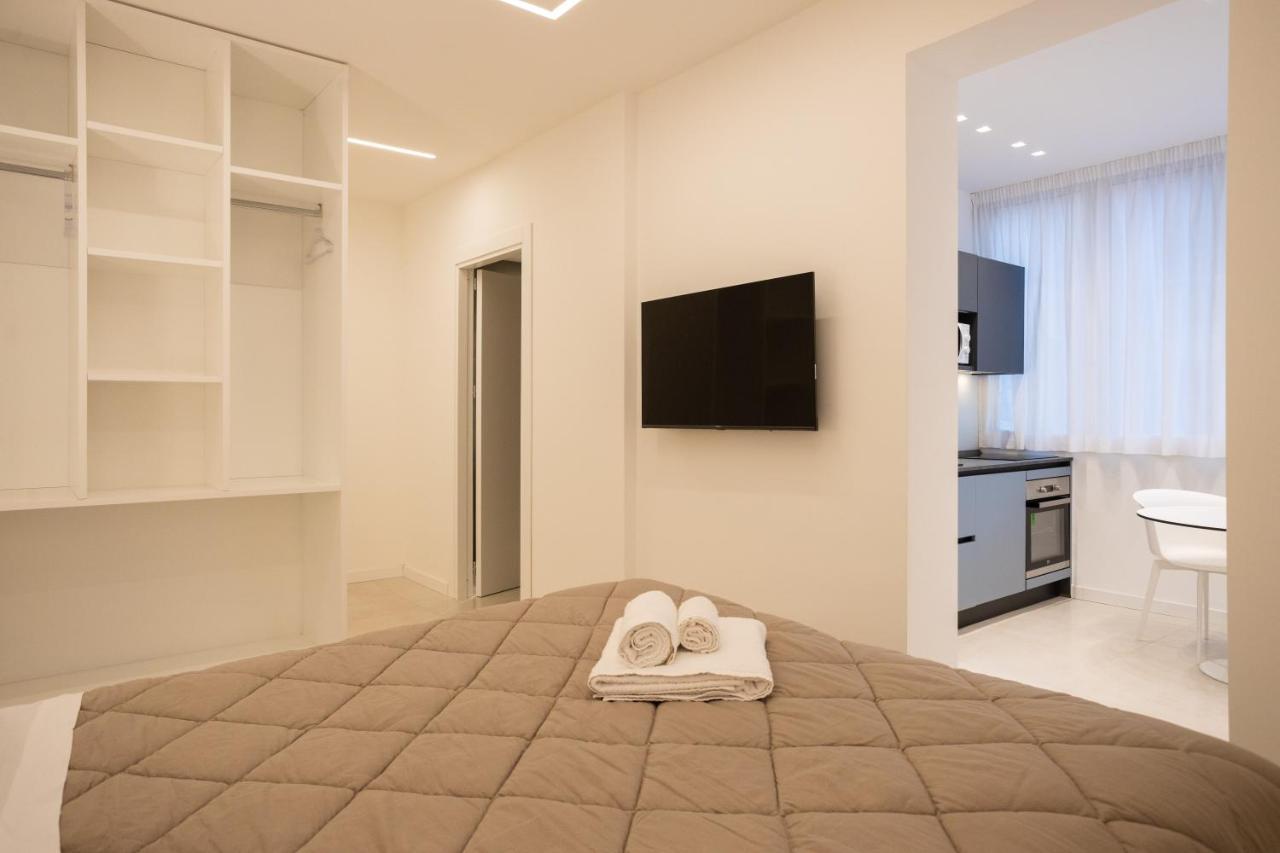 Luxury Bnb Liberta Palermo Buitenkant foto