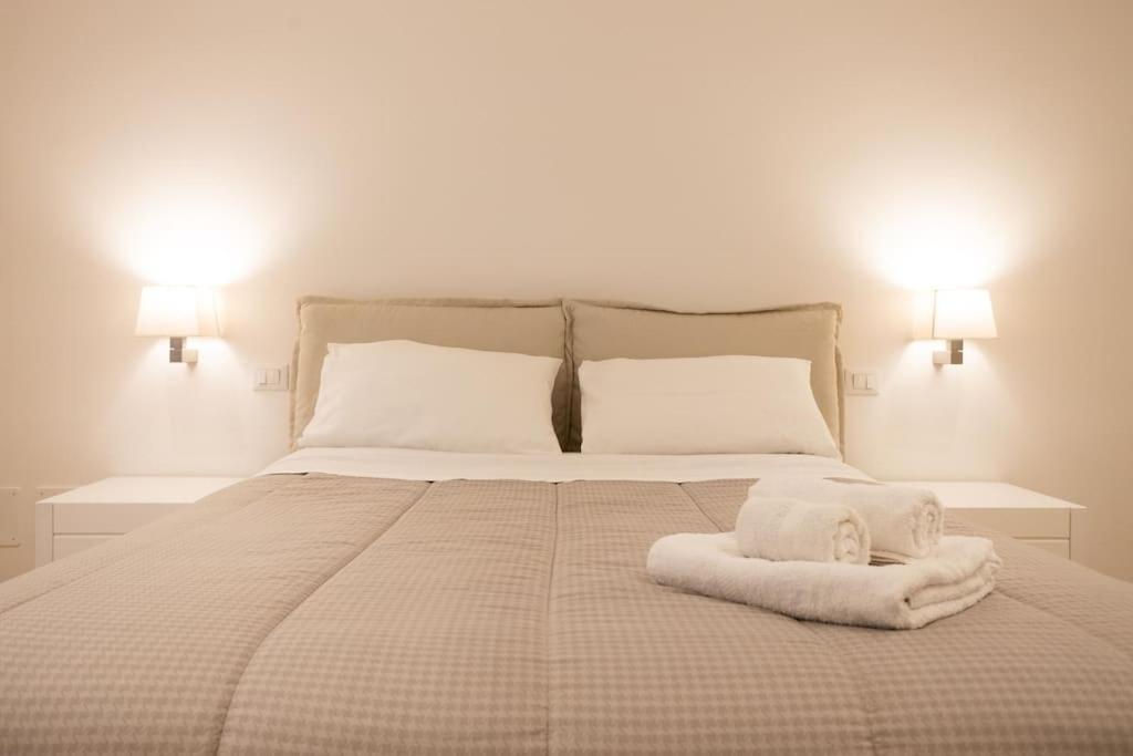 Luxury Bnb Liberta Palermo Buitenkant foto