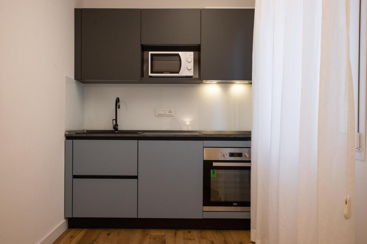 Luxury Bnb Liberta Palermo Buitenkant foto